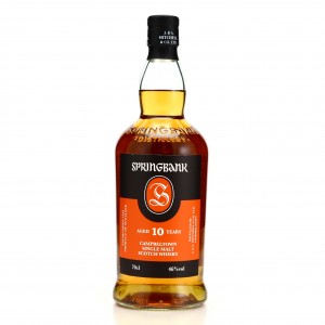 Springbank 10 Year Old