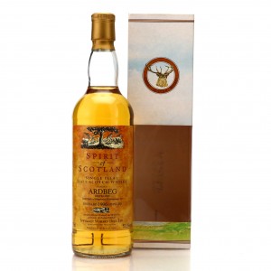 Ardbeg 1996 Gordon and MacPhail Spirit of Scotland Cask  928