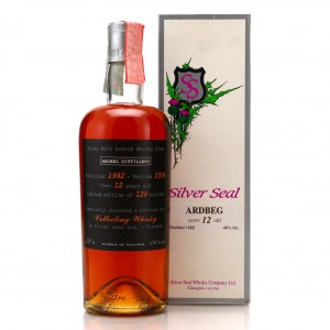 Ardbeg 1992 Silver Seal 12 Collecting Whisky