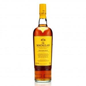 Macallan Edition No 3