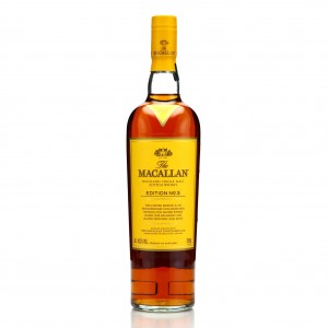 Macallan Edition No 3