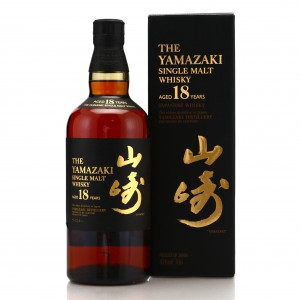 Yamazaki 18 Year Old