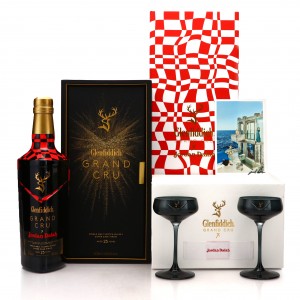 Glenfiddich 23 Grand Cru Jordan Dalah