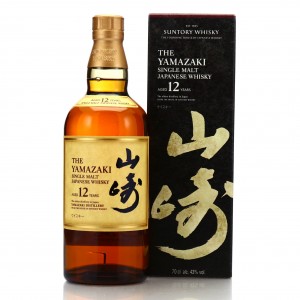 Yamazaki 12 Year Old