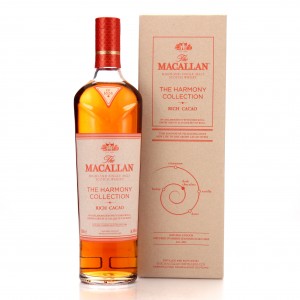 Macallan The Harmony Collection   Rich Cacao