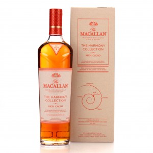 Macallan The Harmony Collection   Rich Cacao