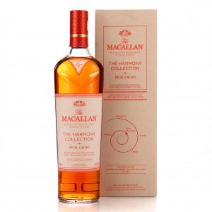 Macallan The Harmony Collection   Rich Cacao