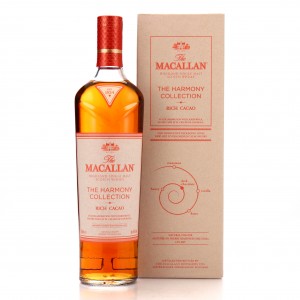 Macallan The Harmony Collection   Rich Cacao