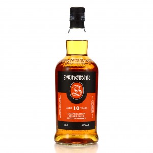 Springbank 10 Year Old