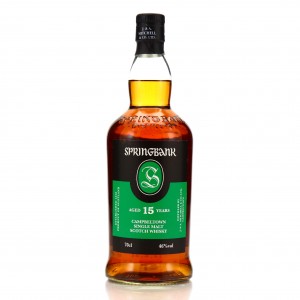 Springbank 15 Year Old