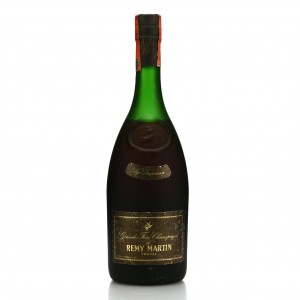 Remy Martin Ages Inconnu Grande Fine Champagne Cognac 1970s