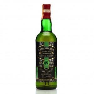 Mortlach 1987 Cadenhead s 12 Year Old