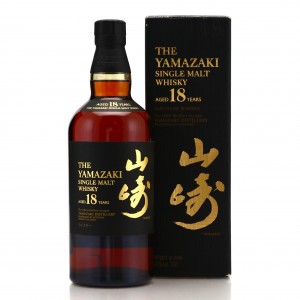 Yamazaki 18 Year Old