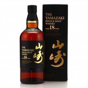 Yamazaki 18 Year Old