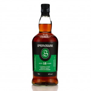 Springbank 15 Year Old