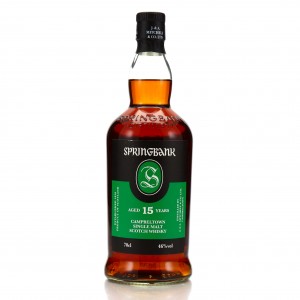 Springbank 15 Year Old