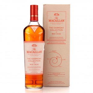 Macallan The Harmony Collection   Rich Cacao