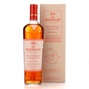 Macallan The Harmony Collection   Rich Cacao