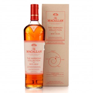 Macallan The Harmony Collection   Rich Cacao