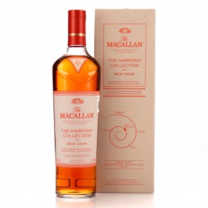 Macallan The Harmony Collection   Rich Cacao