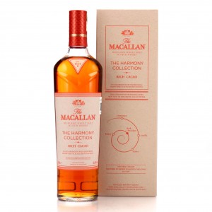 Macallan The Harmony Collection   Rich Cacao