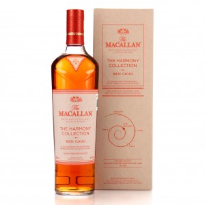 Macallan The Harmony Collection   Rich Cacao