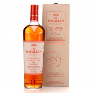 Macallan The Harmony Collection   Rich Cacao
