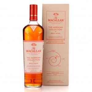 Macallan The Harmony Collection   Rich Cacao