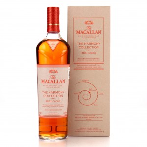 Macallan The Harmony Collection   Rich Cacao