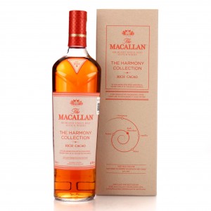 Macallan The Harmony Collection   Rich Cacao