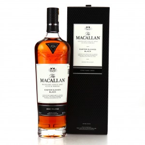 Macallan Easter Elchies Black 2020 Release