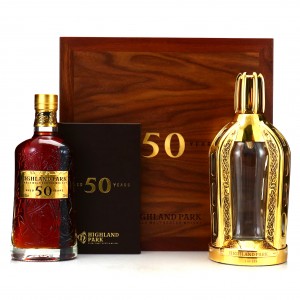 Highland Park 50 2020 Release