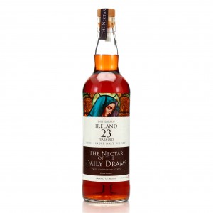 Irish Single Malt 1991 The Nectar of the Daily Drams 23 Year Old