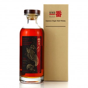 Karuizawa 1984 Single Cask #4021 / Carpe Koi Series for TWE