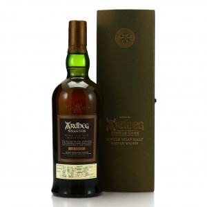 Ardbeg 1975 Single Oloroso Cask #4704 / Feis Ile 2005