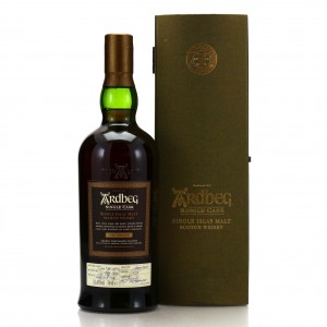 Ardbeg 1976 Single Sherry Cask #2398 / Feis Ile 2004