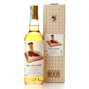 Glen Garioch 1990 Moon Import   The Last Fetish