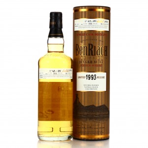 Benriach 1993 Single Cask 15 76257