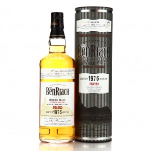 Benriach 1976 Peated Single Cask 35 8804