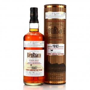 Benriach 1993 Single Cask 20 7977 The Whisky Agency