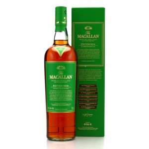 Macallan Edition No 4