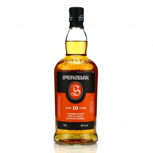 Springbank 10 Year Old