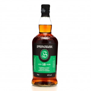 Springbank 15 Year Old