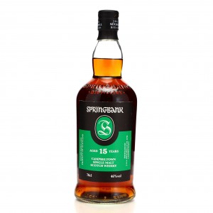 Springbank 15 Year Old