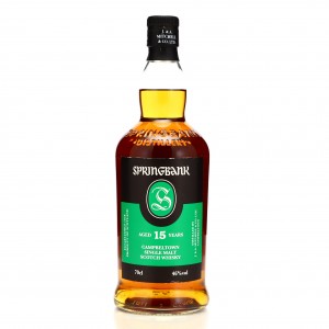 Springbank 15 Year Old