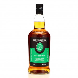 Springbank 15 Year Old