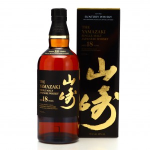 Yamazaki 18 Year Old