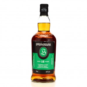 Springbank 15 Year Old