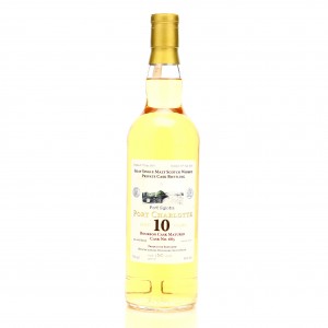 Port Charlotte 2003 Private Cask 10 685 Port Sgioba