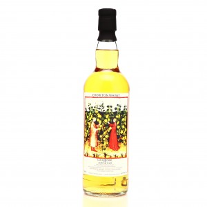 Lochindaal 2007 Chorlton Whisky 12